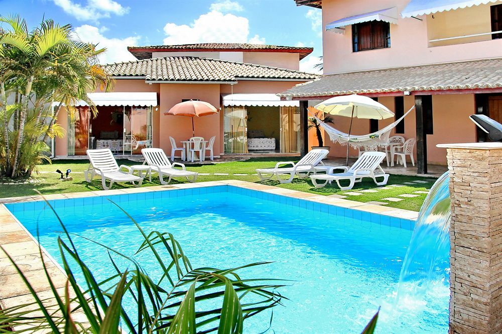 Villa Araca - Boutique Hotel Lauro de Freitas Exterior photo